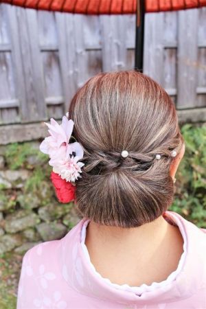 オリジナル8チョイスヘアーセット