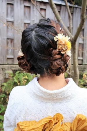 オリジナル8チョイスヘアーセット