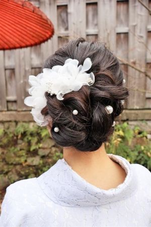 フリーチョイスヘアセット