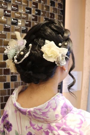 8チョイスヘアーセット