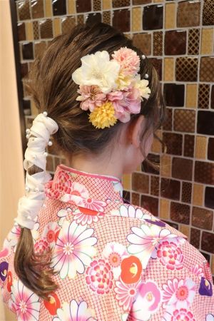 8チョイスヘアーセット