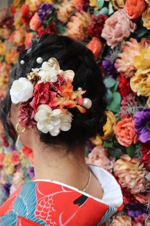 8チョイスヘアーセット