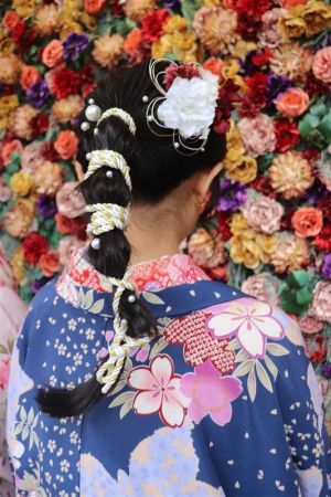 オリジナル8チョイスヘアーセット