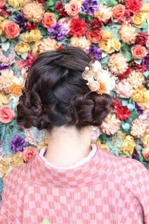 オリジナル8チョイスヘアーセット