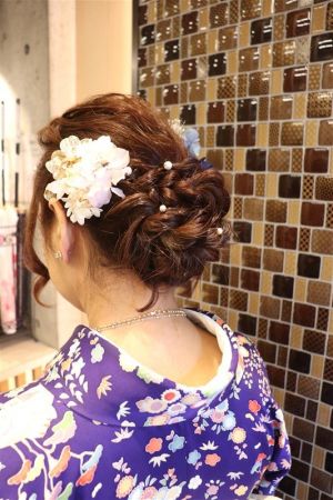 オリジナル8チョイスヘアーセット