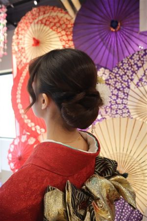 オリジナル8チョイスヘアーセット