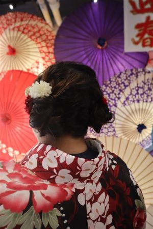 オリジナル8チョイスヘアーセット