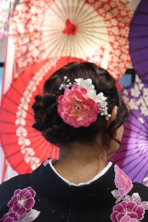 8チョイスヘアーセット