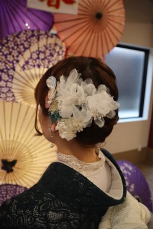 8チョイスヘアーセット