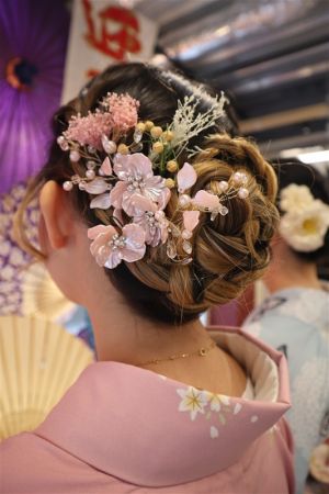 8チョイスヘアーセット