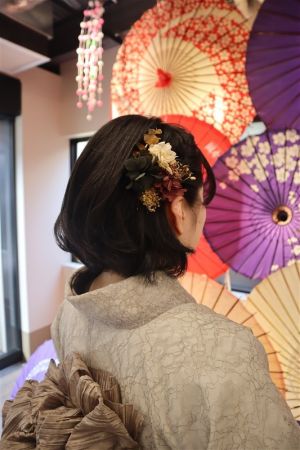 8チョイスヘアーセット