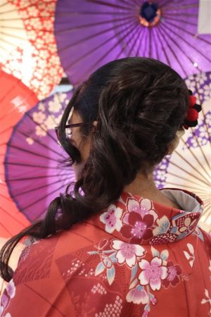 8チョイスヘアーセット