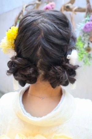 オリジナル8チョイスヘアーセット