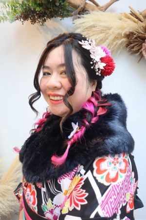 オリジナル8チョイスヘアーセット