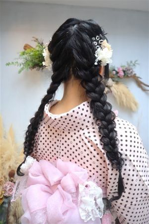 オリジナル8チョイスヘアーセット