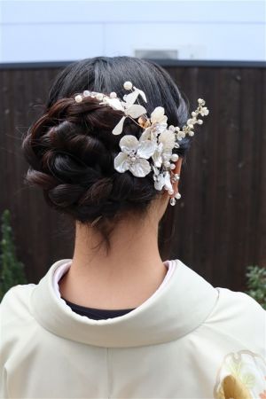 8チョイスヘアーセット