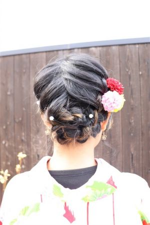 8チョイスヘアーセット