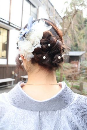 8チョイスヘアーセット