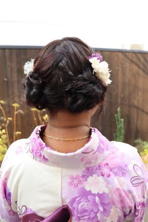 オリジナル8チョイスヘアーセット