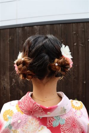 オリジナル8チョイスヘアーセット