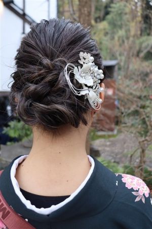 オリジナル8チョイスヘアーセット