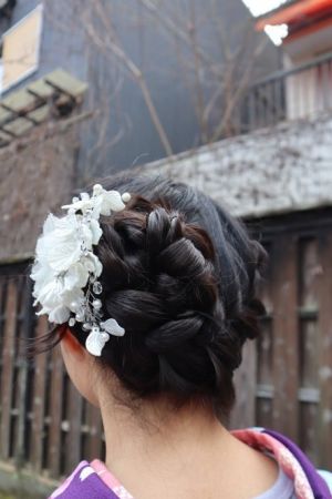 8チョイスヘアーセット