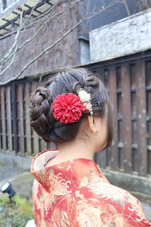 8チョイスヘアーセット