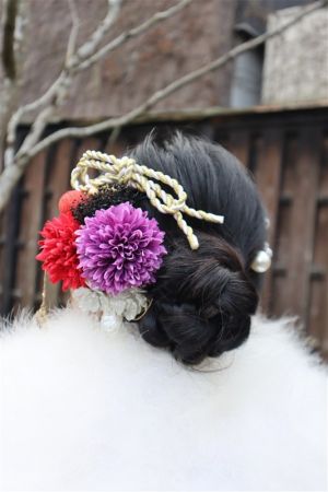 8チョイスヘアーセット