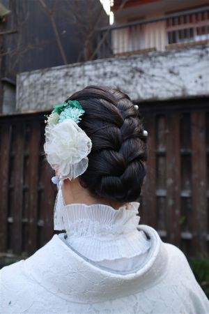 8チョイスヘアーセット