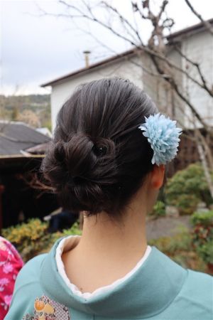 8チョイスヘアーセット