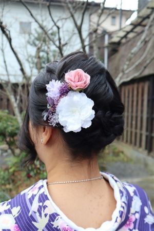 8チョイスヘアーセット