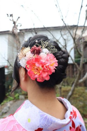 8チョイスヘアーセット