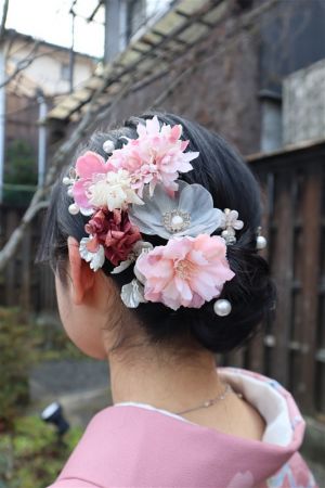 8チョイスヘアーセット