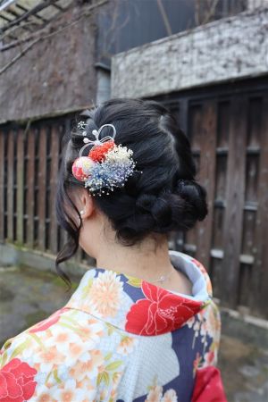 8チョイスヘアーセット