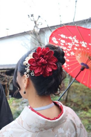 オリジナル8チョイスヘアーセット