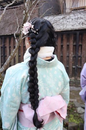 オリジナル8チョイスヘアーセット