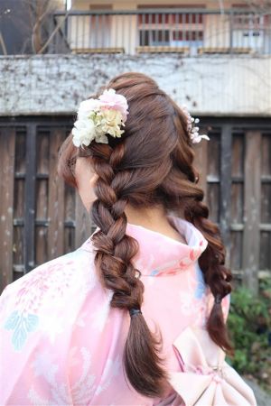 オリジナル8チョイスヘアーセット