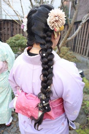 オリジナル8チョイスヘアーセット