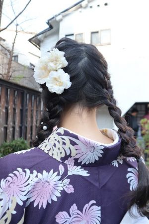 オリジナル8チョイスヘアーセット