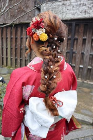 オリジナル8チョイスヘアーセット