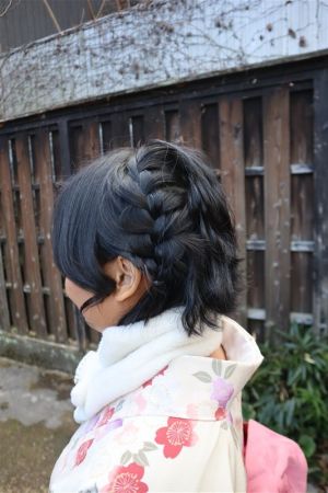 8チョイスヘアーセット