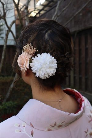 8チョイスヘアーセット