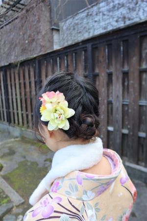 8チョイスヘアーセット