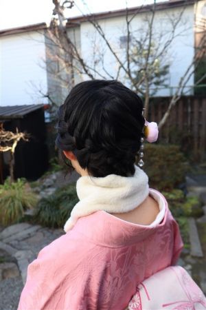 8チョイスヘアーセット