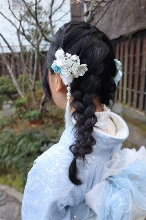 オリジナル8チョイスヘアーセット