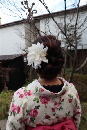 オリジナル8チョイスヘアーセット