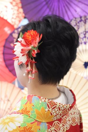 8チョイスヘアーセット