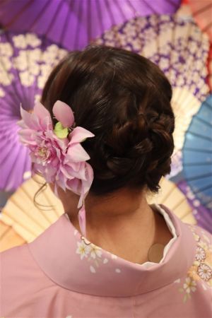 8チョイスヘアーセット