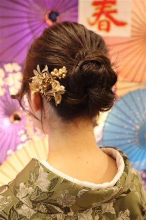 8チョイスヘアーセット