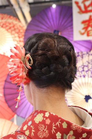 8チョイスヘアーセット